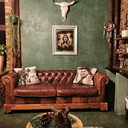 Lone Wolf'S Lair Villa Parys Exterior photo