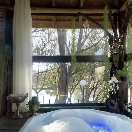 Lone Wolf'S Lair Villa Parys Exterior photo