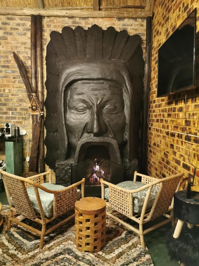 Lone Wolf's Lair Villa