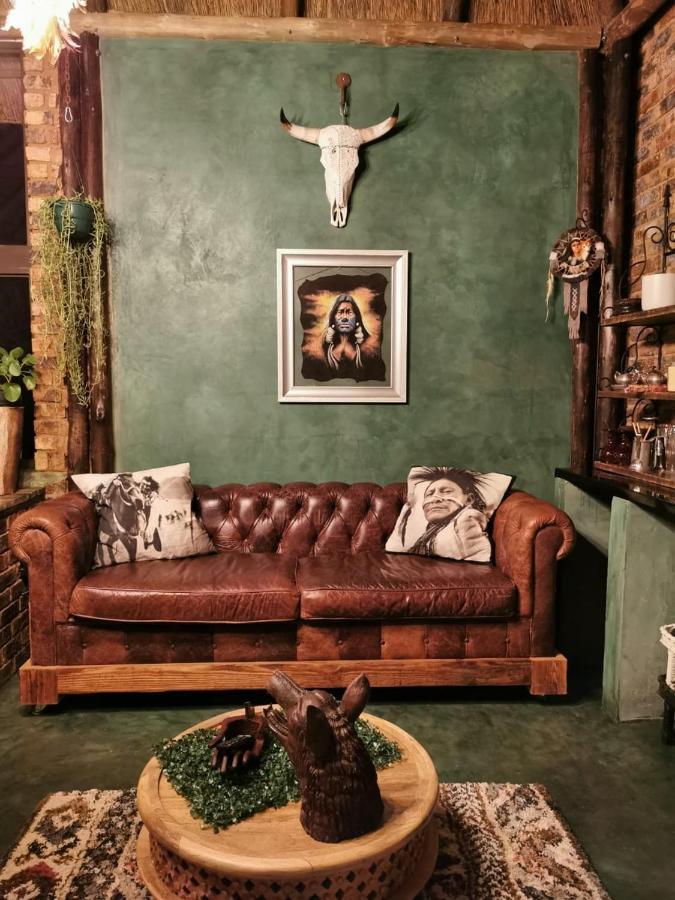 Villa Lone Wolf's Lair Parys