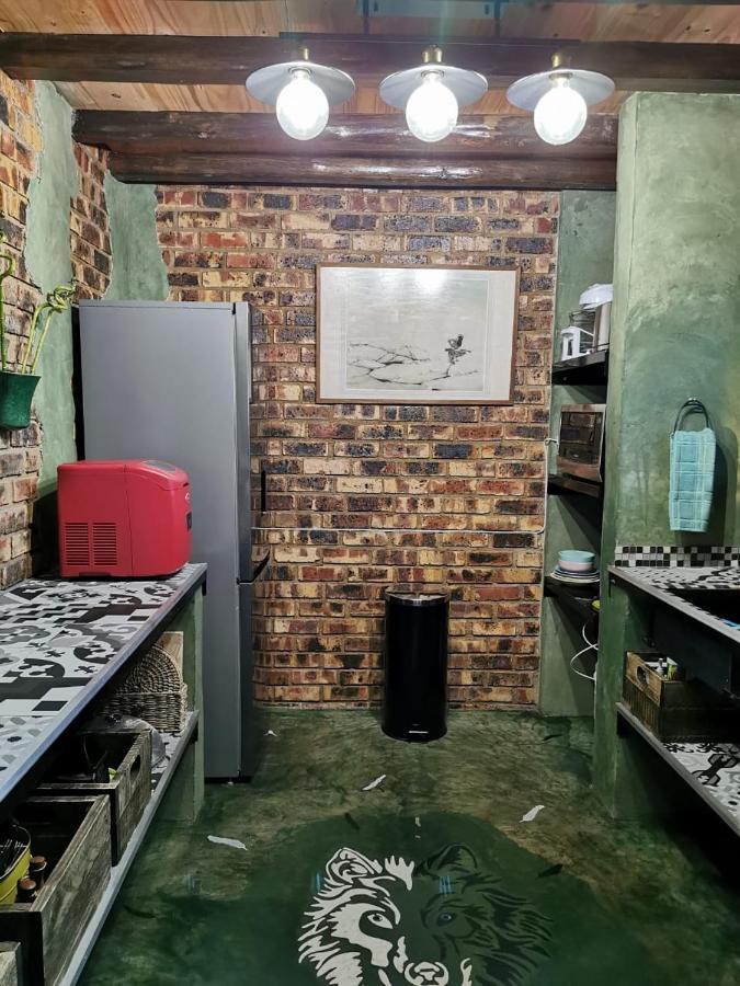 Lone Wolf's Lair