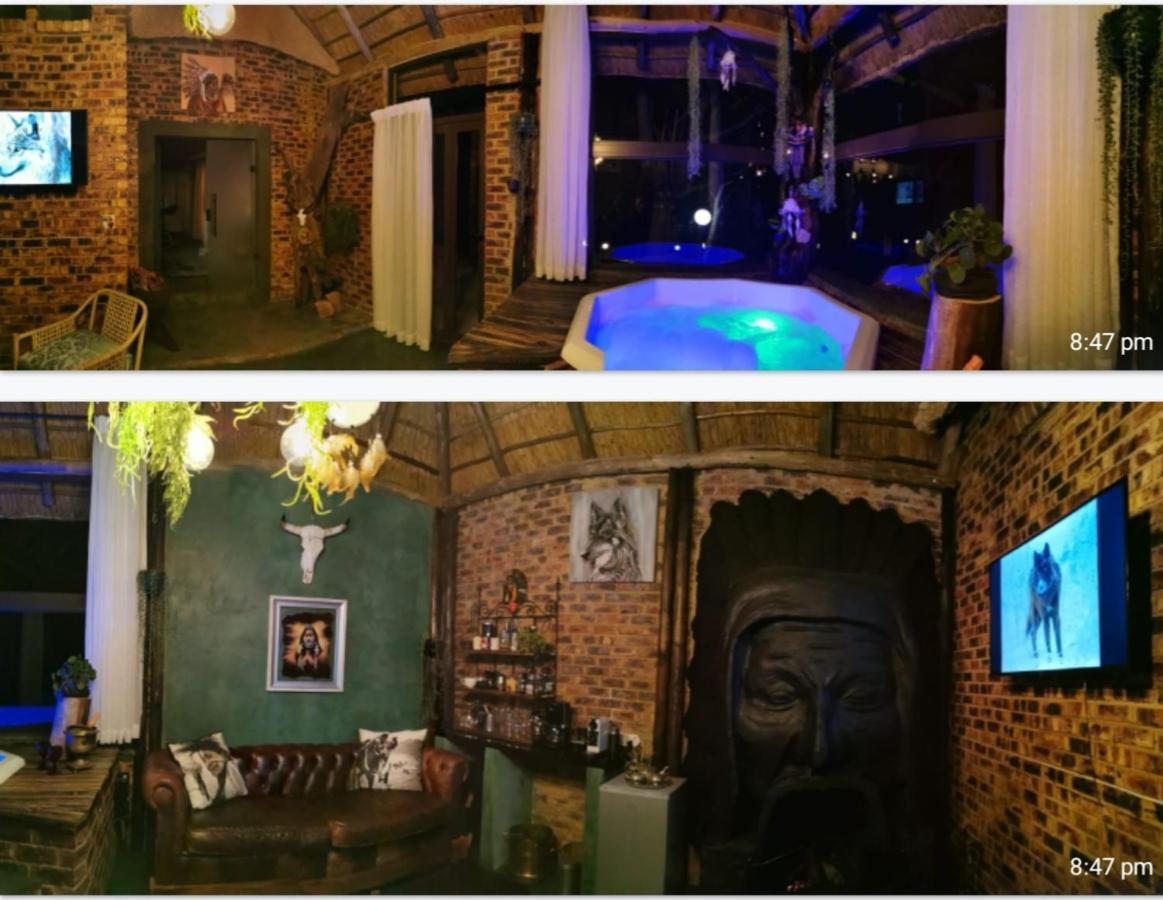 Lone Wolf's Lair Villa Parys