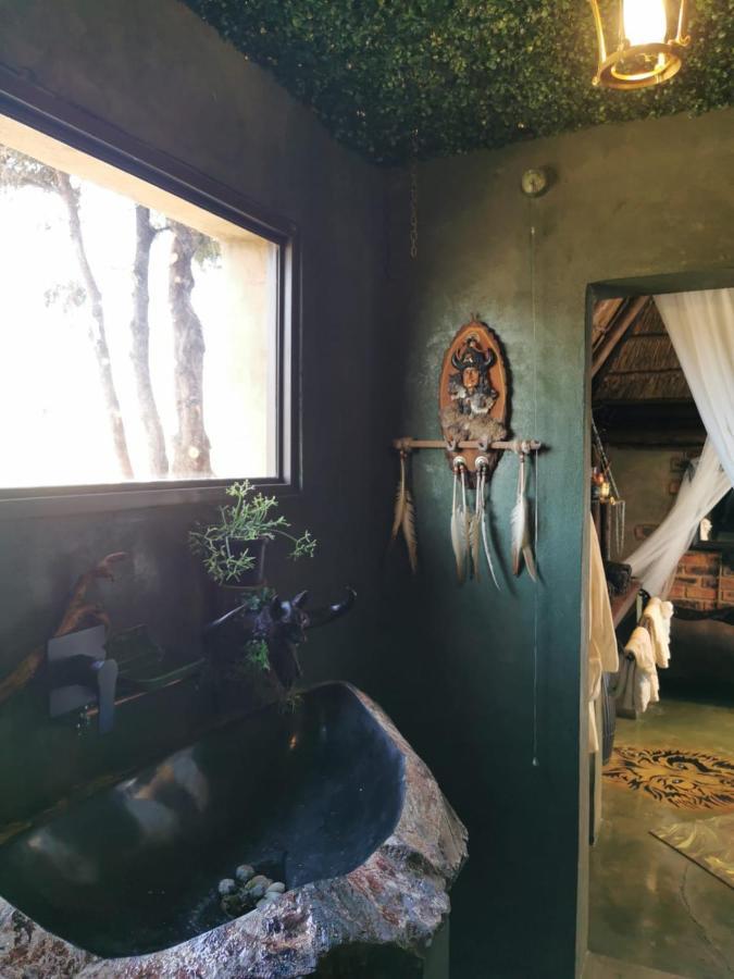 Lone Wolf's Lair Villa *